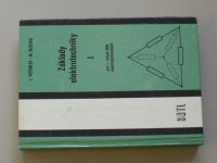 Voženílek, Řešátko - Základy elektrotechniky I. pro 1. ročník SOU elektrotechnických (1984)