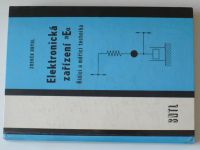 Brýdl - Elektronická zařízení "E" řídící a měřící technika (1985)