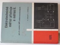 Elektrotechnické měřící přístroje a měření II (1967)