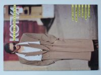Katalog Kotvy jaro - léto 89 (1989)