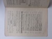 Preisliste - Tuma, Hart & Co., Prag, ul. 28. října 5 (1935) ceník a katalog zdravotnického zboží