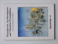 Serridge, Licht - Piezoelectric Accelerometer and Vibration Preamplifier Handbook (1986) anglicky