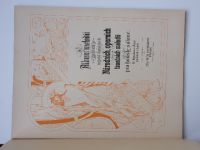 Album melodií - Kmochovo album pochodů a tanců - pro housle sólové (kolem roku 1910) noty