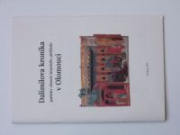 Dalimilova kronika - pařížský zlomek latinského překladu v Olomouci (2006)