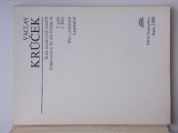 Krůček - Škola houslových etud - II. díl - Hra v polohách (1980) noty - česky a německy