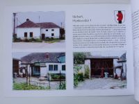 Program obnovy venkova - Projekt Žijící památky - Křelov-Břuchotín, Skrbeň, Horka nad Moravou (2001)
