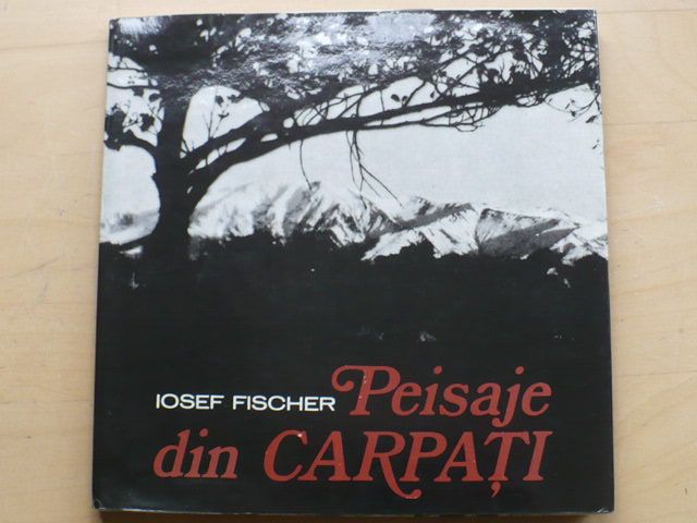 Fischer - Peisaje din Carpati (Bukurešť 1980) Karpaty
