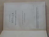 Prouty - Stella neb svatební závoj (1926)