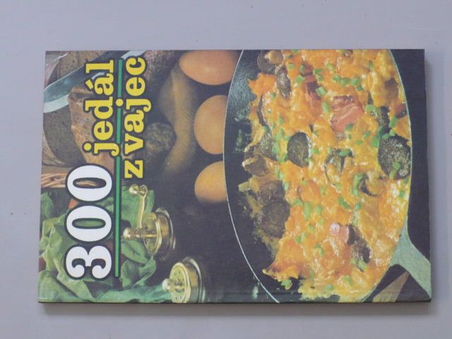 300 jedál z vajec (1988) slovensky