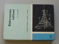 Boltík - Elektronická zařízení pro 4. ročník SPŠE (1982)