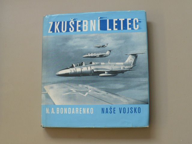 Bondarenko - Zkušební letec (1978)