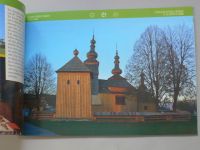 Kultúrno-historické pamiatky okresu Svidník (2020) slovensky, anglicky