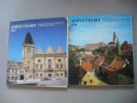 Mohyla, Prošek - Jižní Čechy 1,2 - Městské památkové rezervace a památkové stavby - vícejazyčné
