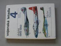 Němeček - Vojenská letadla 4 (1979) Období 1945-1950