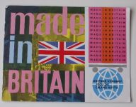 Made in Britain (nedatováno) reklamní brožura