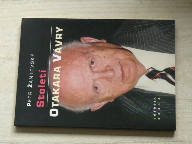 Petr Žantovský - Století Otakara Vávry (2001)
