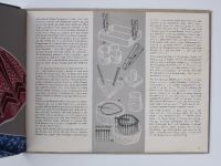 Graupner - Stoffdruck und Batik (1961) německy - potisk látek a batikování