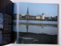 Kleemann - Der Rhein - Le Rhin - The Rhine (1990) obraz. publikace - německy, francouzsky a anglicky