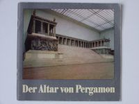 Kunze - Der Altar von Pergamon (1986) německy - muzejní katalog