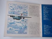Люди Большого Полета - Men Of High Flight (1982) Аэрофлот 1923 -1983 Soviet airlines