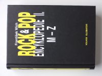 Wich - Rock & pop encyklopedie - 1. + 2. díl (1999)