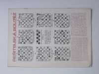 Československý šach 1-12 (1979) ročník LXXIII.