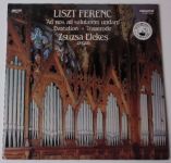 Liszt Ferenc – "Ad Nos, Ad Salutarem Undam" · Evocation · Trauerode - Organ - Z. Elekes (1986)
