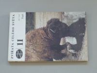 Zvířata celého světa 11 - Volf - Tuři (1987)
