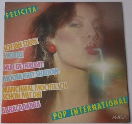 Felicita - Pop International (1984)