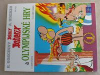 Goscinny - Asterix a Olympijské hry (2000)