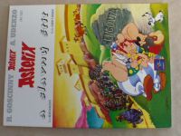 Goscinny - Asterix a slavný štít  (2001)