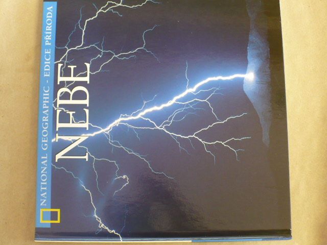 National Geographic - Edice příroda - NEBE (2001)