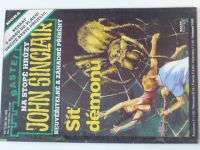 John Sinclair 009 : Dark - Síť démonů