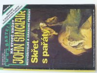 John Sinclair 011 :Dark - Skřet s pařáty