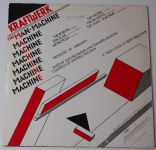 Kraftwerk – The Man Machine (1978)