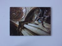 Barokní Praha - soubor 12 pohlednic