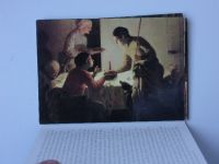 Bodemuseum - Gemäldegalerie - německy - soubor 13 pohlednic