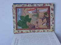 Islamisches Museum - Indische Miniaturen der Moghulzeit - německy - soubor 12 pohlednic