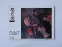 Maler und Werk - Honoré Daumier (1979) německy - výtvarné umění