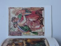 Maler und Werk - Michelangelo (1986) německy - výtvarné umění