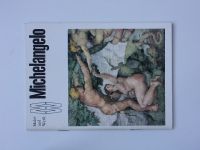 Maler und Werk - Michelangelo (1986) německy - výtvarné umění