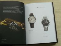 Raymond Weil - Geneve Switzerland (2014) Katalog hodinek, anglicky