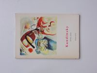 Rottenberg - Kandinsky 1896-1921 (1977) polsky - výtvarné umění