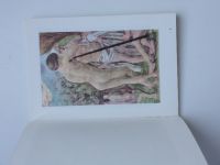 Sartoris - Pierro della Francesca - Freski z Arezzo (1979) polsky - renesanční umění Itálie