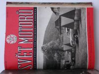 Svět motorů 1-26 (1959) ročník XIII. - svázáno