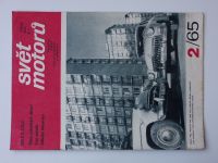 Svět motorů 1-26 (1965) ročník XIX.