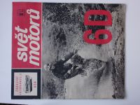 Svět motorů 1-26 (1966) ročník XX.
