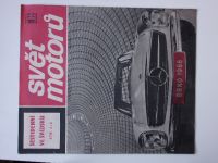 Svět motorů 1-26 (1966) ročník XX.