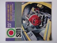 Svět motorů 1-52 (1980) ročník XXXIV.
