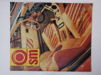 Svět motorů 1-52 (1981) ročník XXXV.